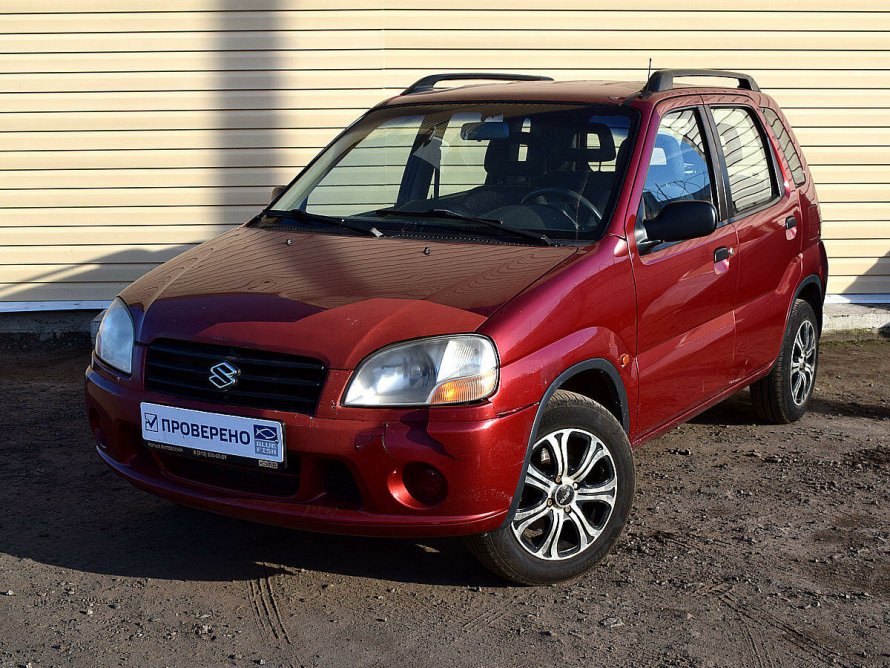 Suzuki Ignis 2010