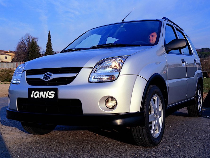 Suzuki Ignis 2003-2008