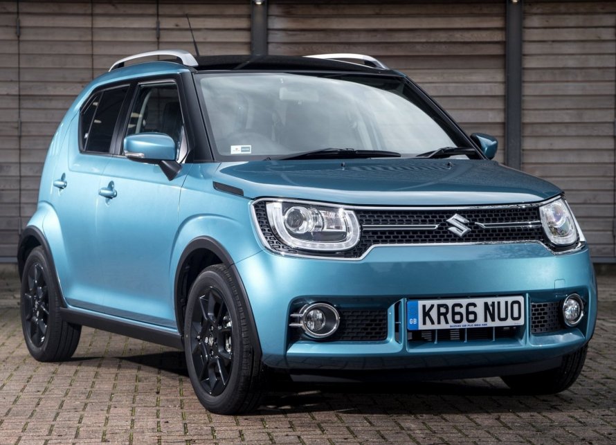 Suzuki Ignis 2019