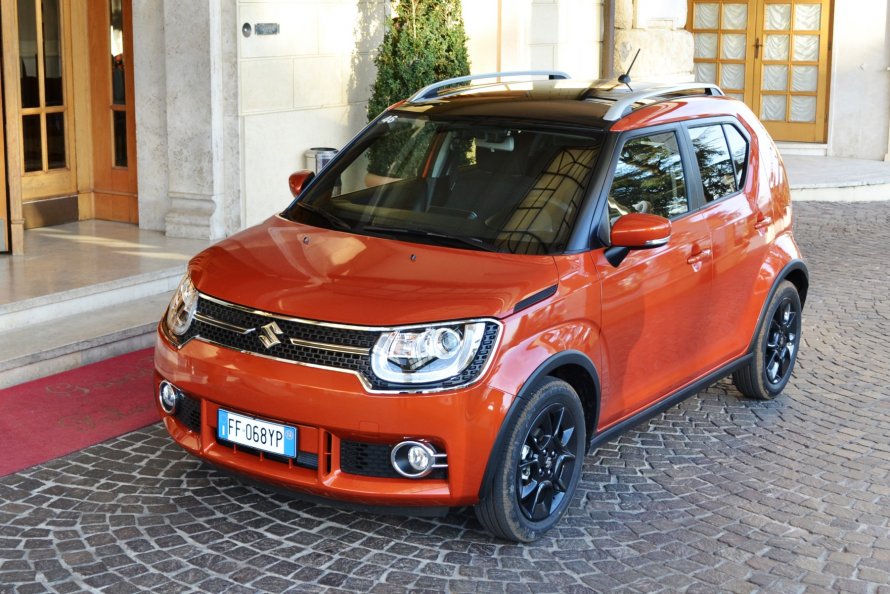 Ignis ff21s