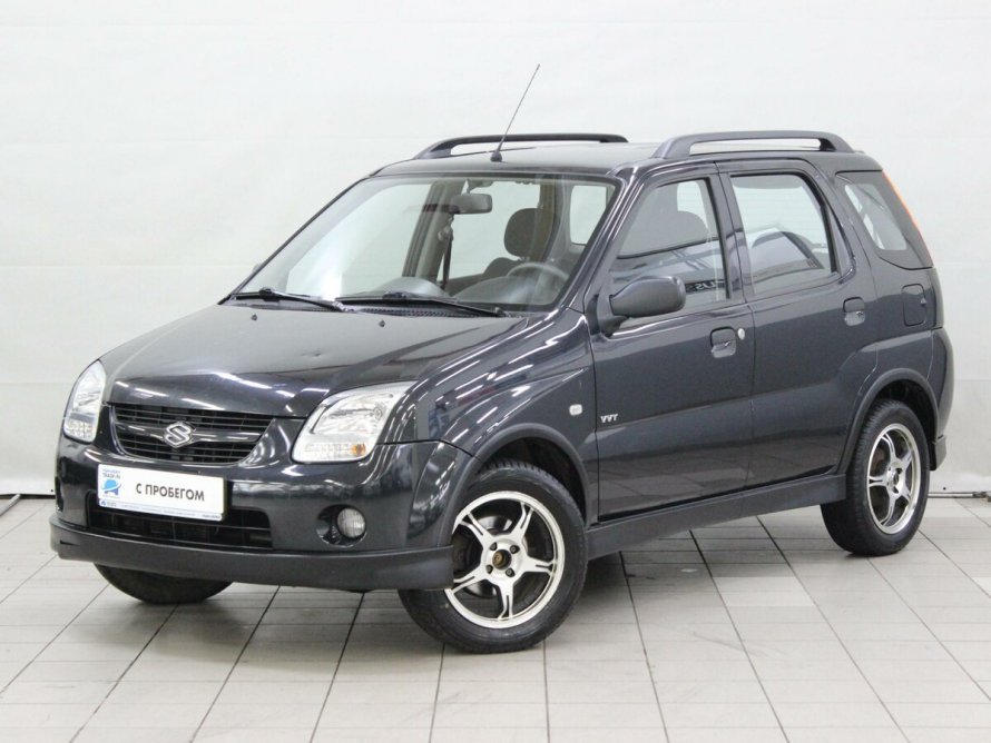 Suzuki Ignis 2007