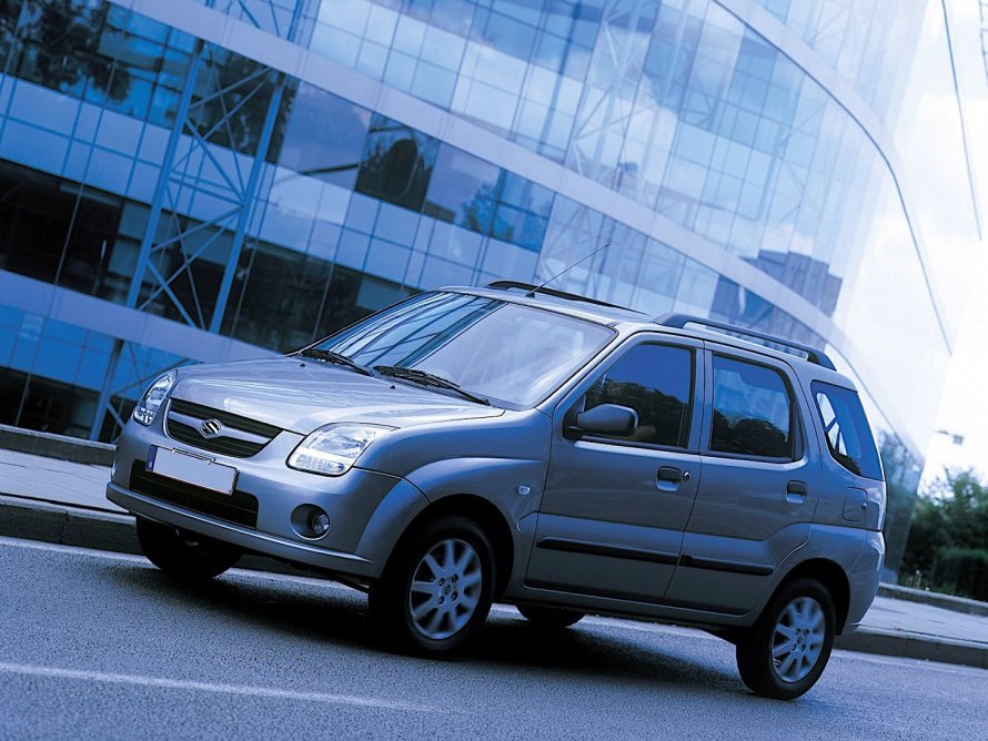 Suzuki Ignis 2003-2008