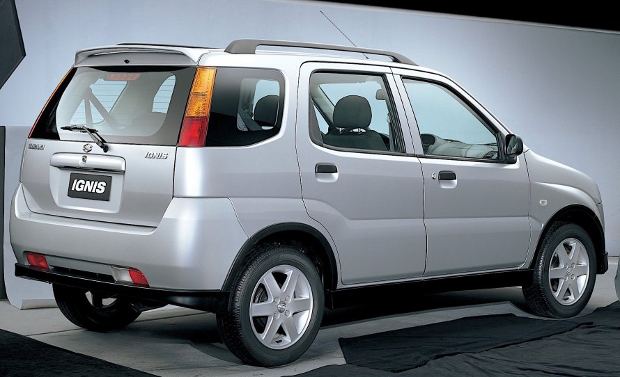 Сузуки Ignis 2003