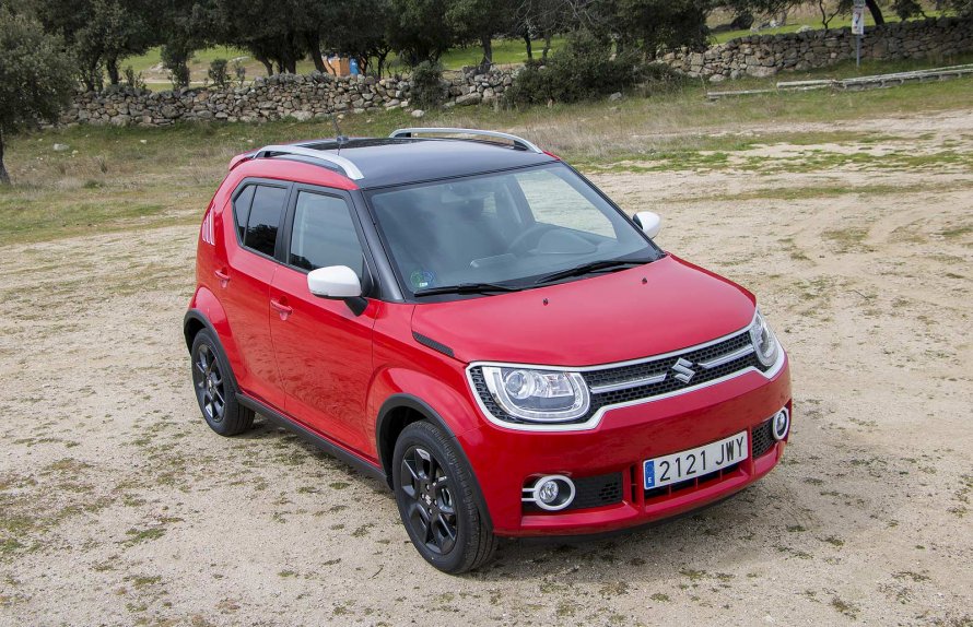 Suzuki Ignis 2018