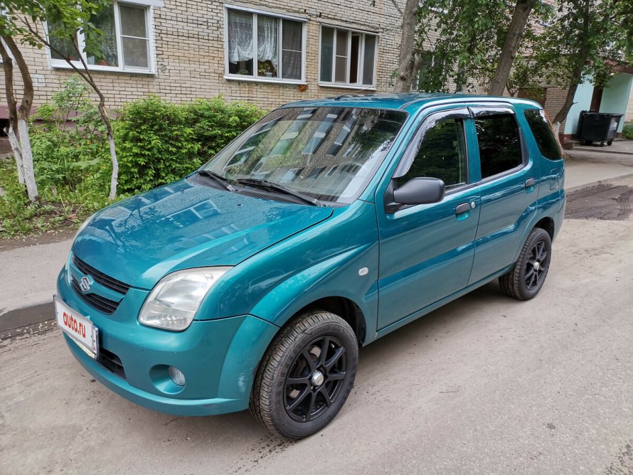 Suzuki Ignis II (HR)