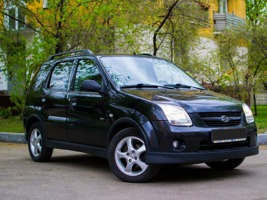 Suzuki Ignis II HR 2007