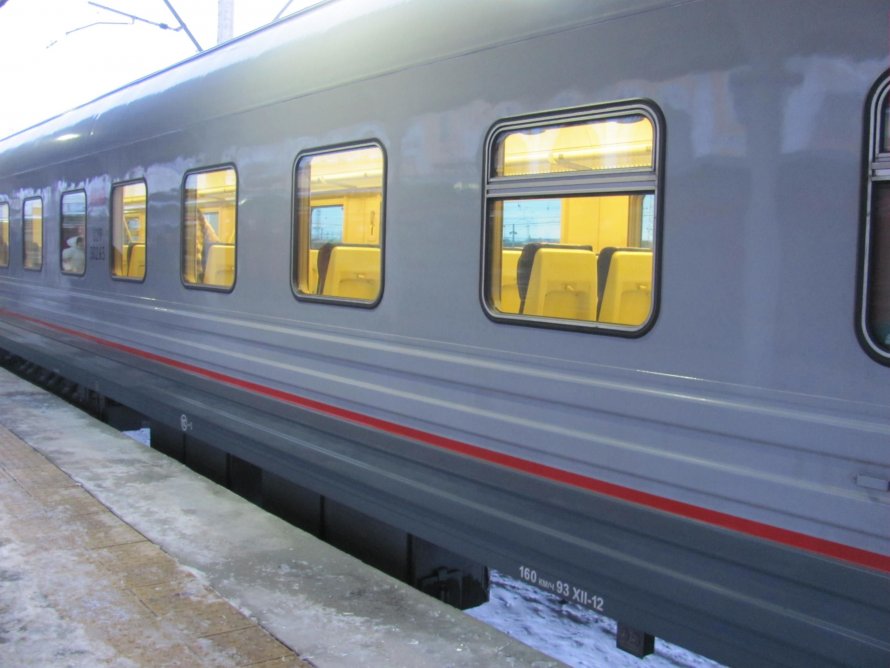 102я Москва Ярославль