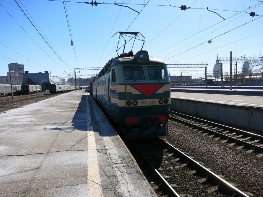 104я Москва Ярославль