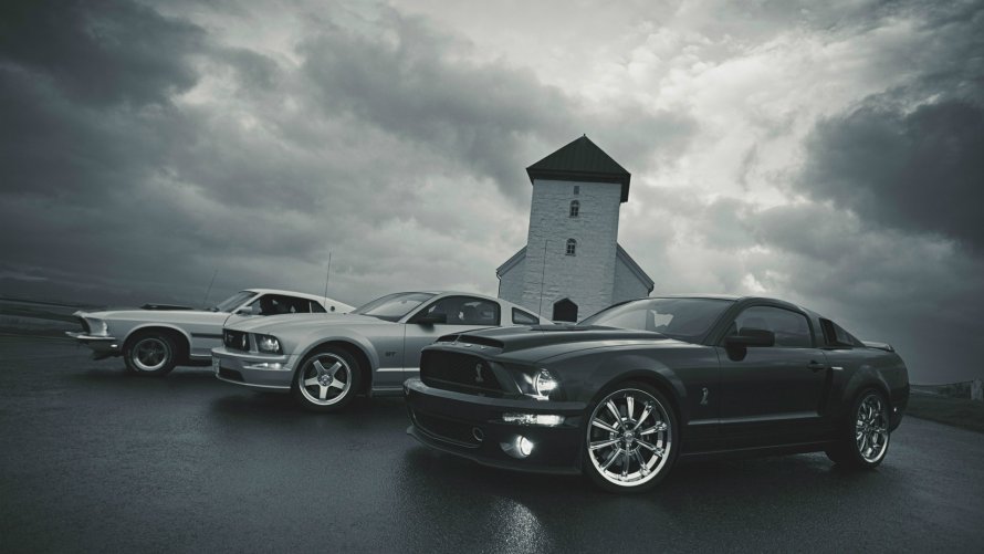 Mustang 1967