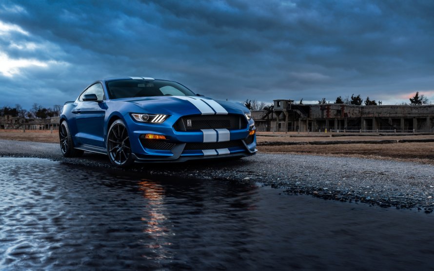 Форд Шелби gt 500