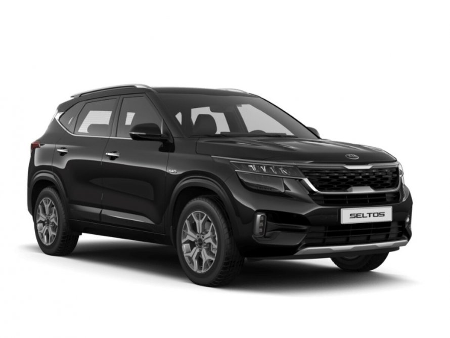 Kia Seltos 1.6