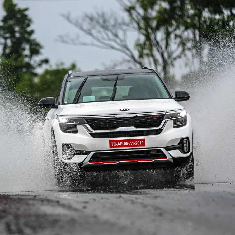 Kia Seltos 2021