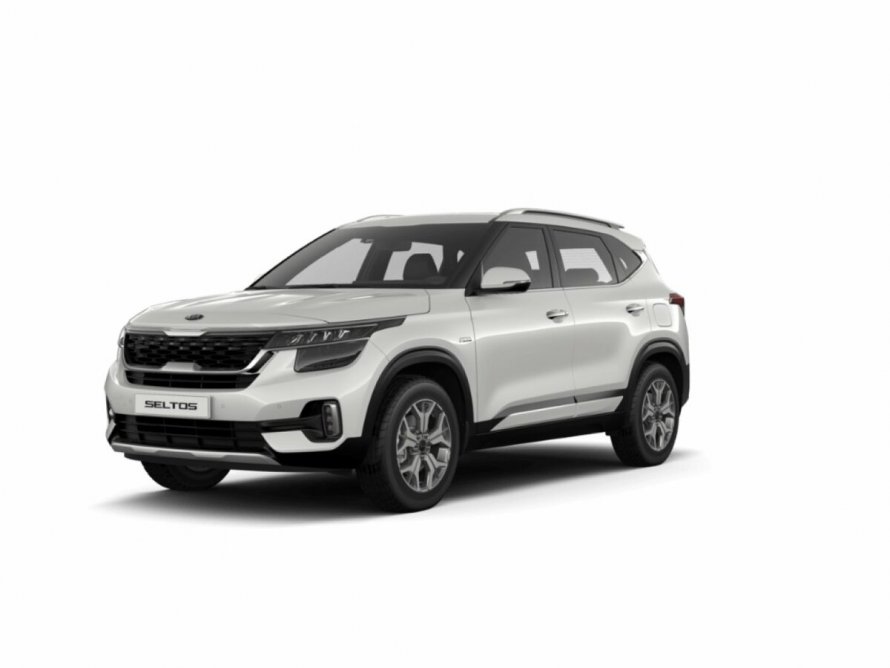 Киа Селтос 2021 Классик