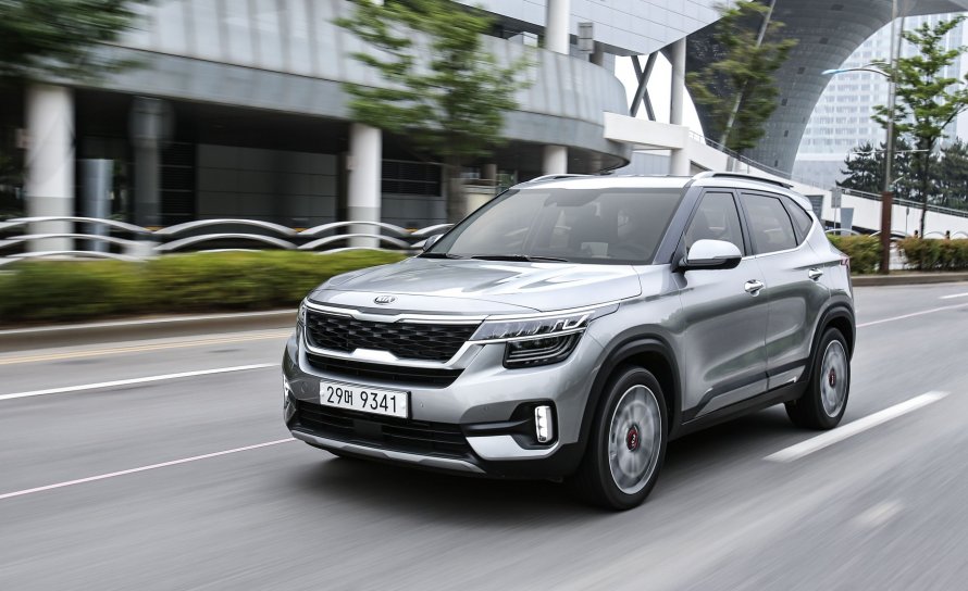 Kia Seltos 2019