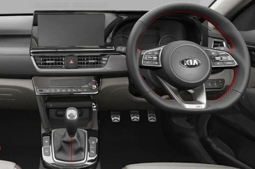 Kia Seltos 2021