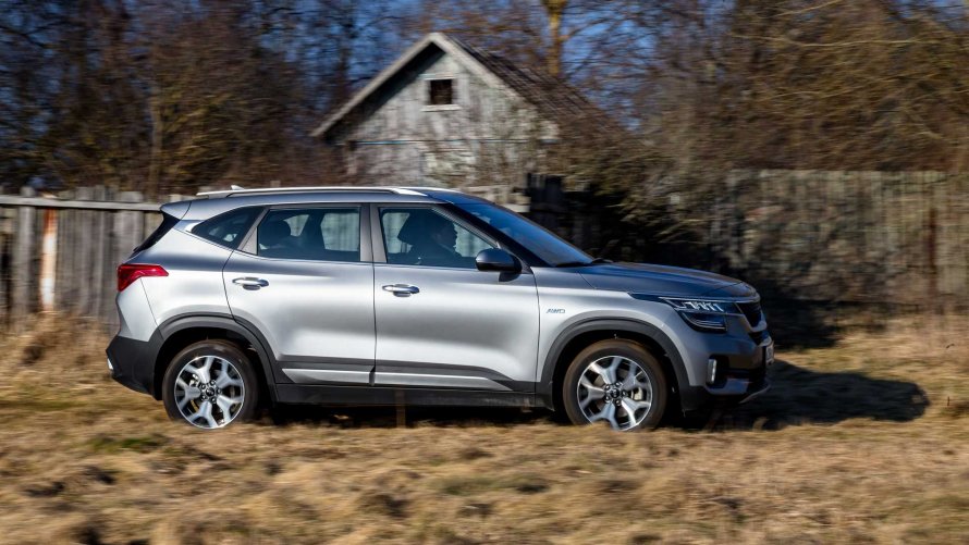 Kia SUV 2021