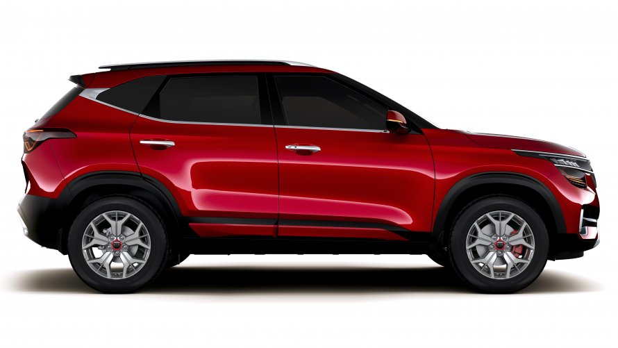 Kia Seltos 2021