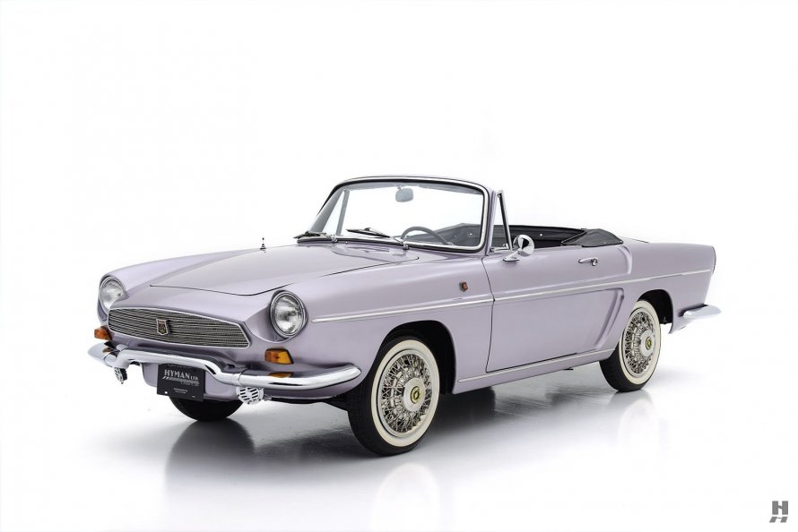 Renault Каравелла