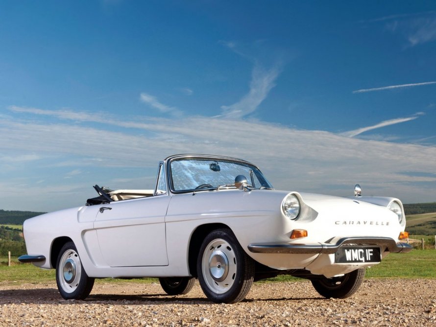 Renault 1959