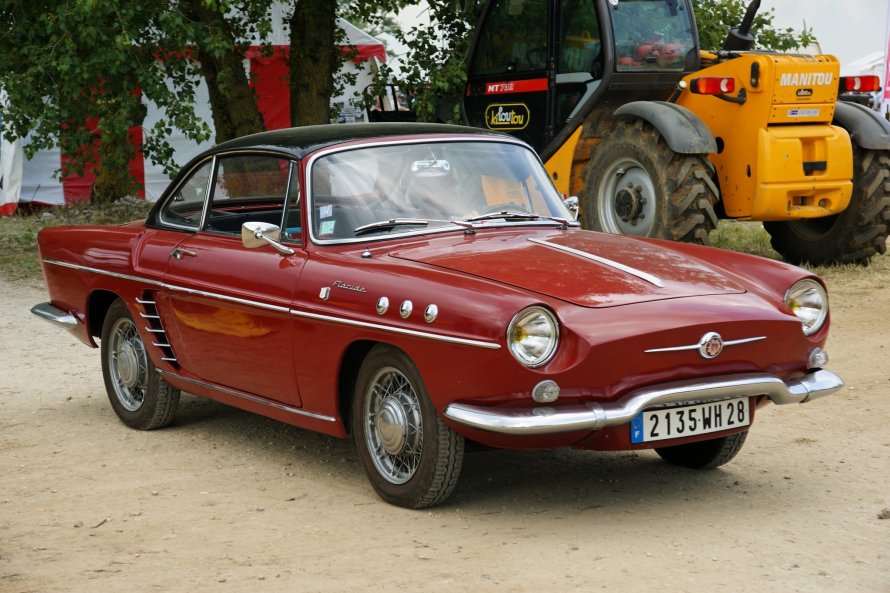 Renault Caravelle