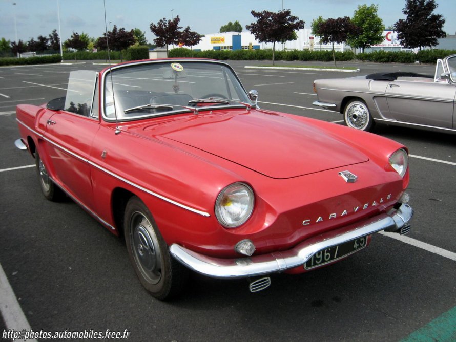 Рено Каравелла 1965