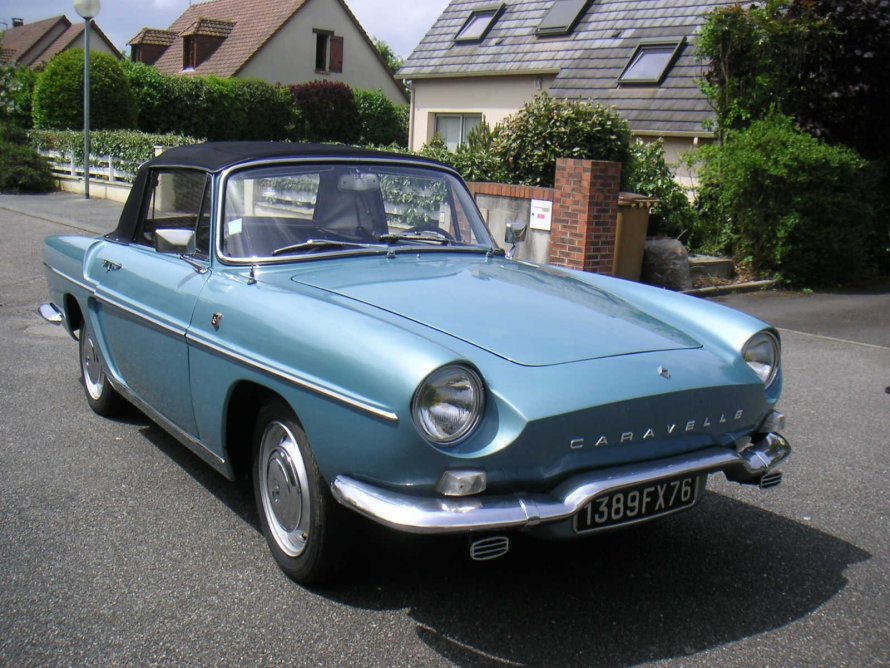 Renault Caravelle Cabriolet