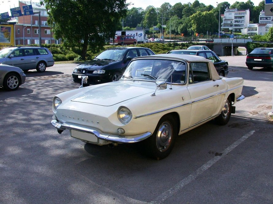 Рено 1967