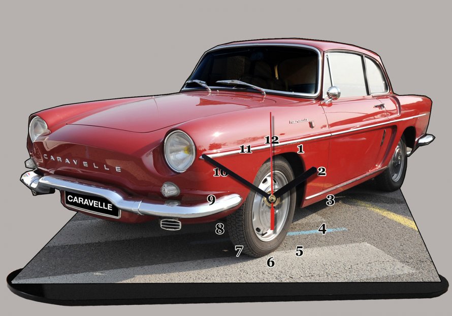 Renault Каравелла