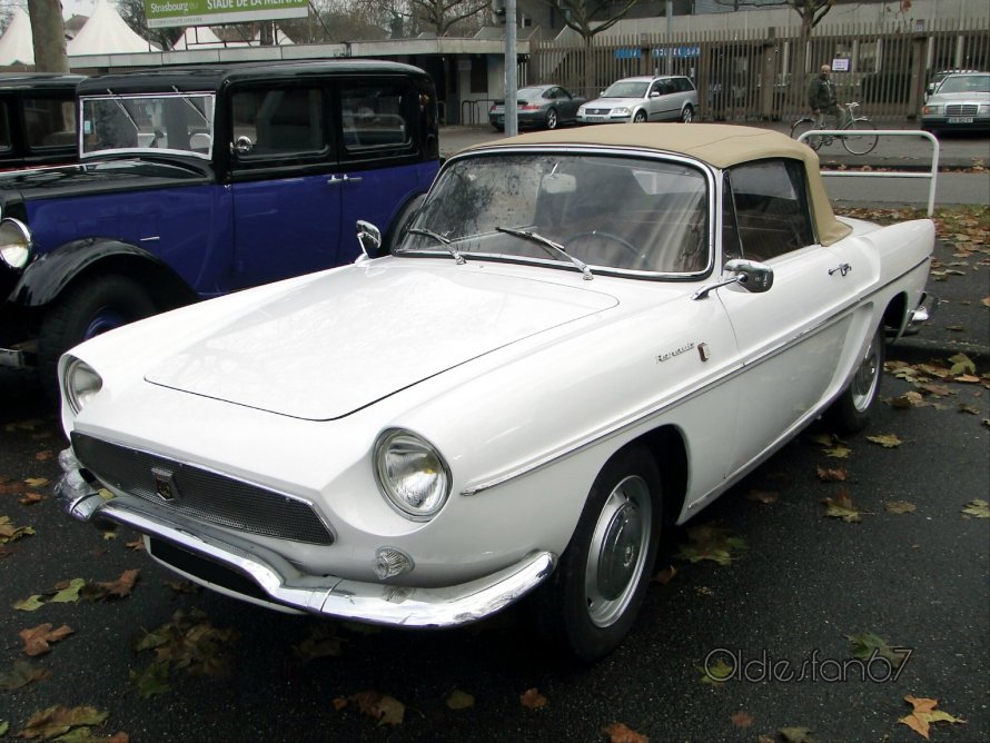 Renault 1961