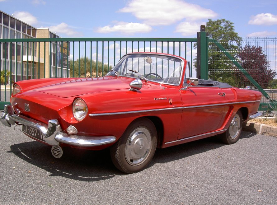 Renault Каравелла