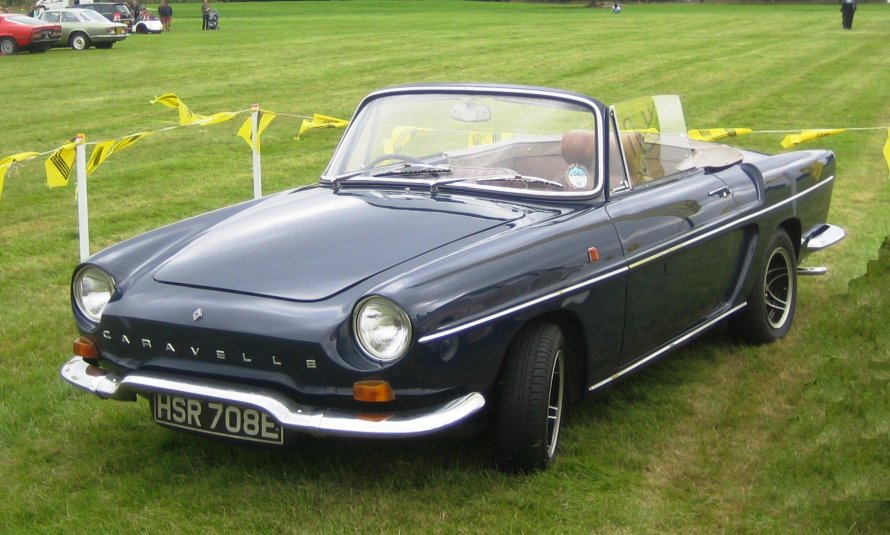Renault Caravelle Cabriolet