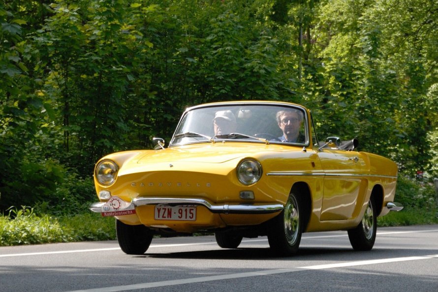 Renault Caravelle 1960