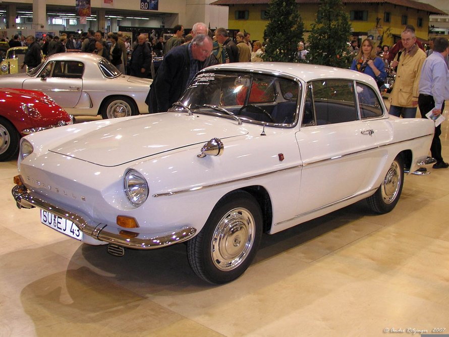 Рено Каравелла 1972