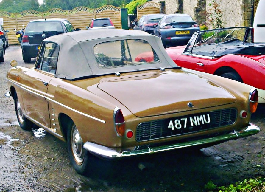 Рено Флорида 1959