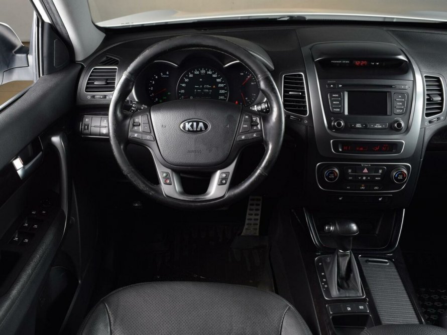 Kia Соренто 2014