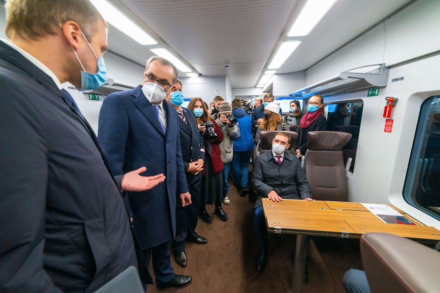 Электричка Ласточка Челябинск Магнитогорск