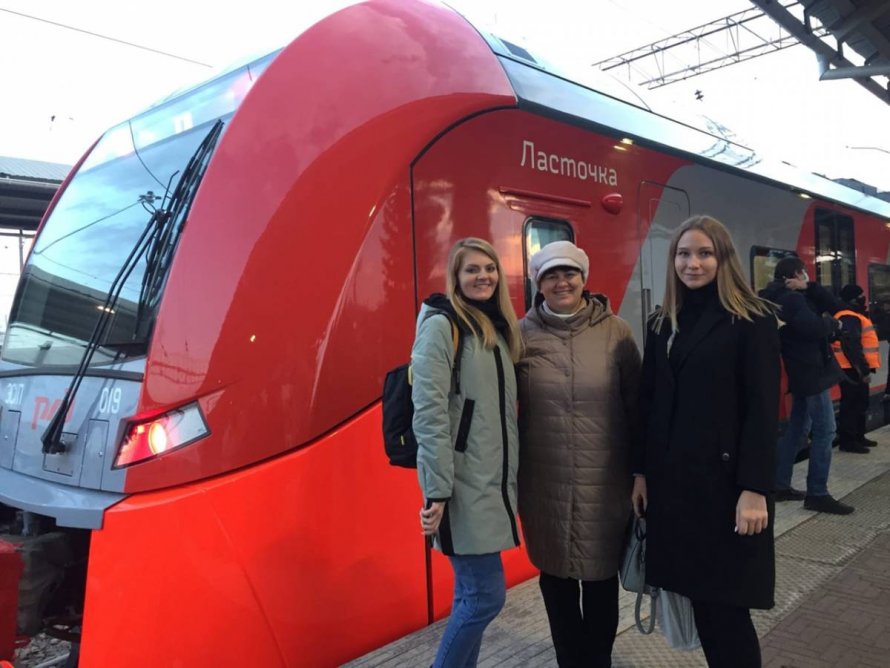 Ласточка Карталы Челябинск