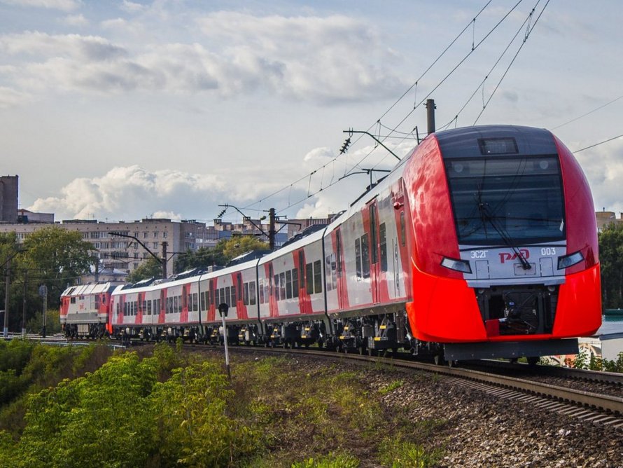 Челябинск Ласточка вип вагон