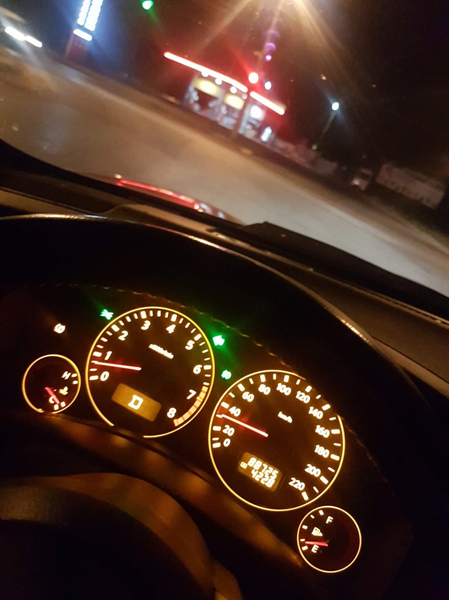 M5 e60 Max Speed