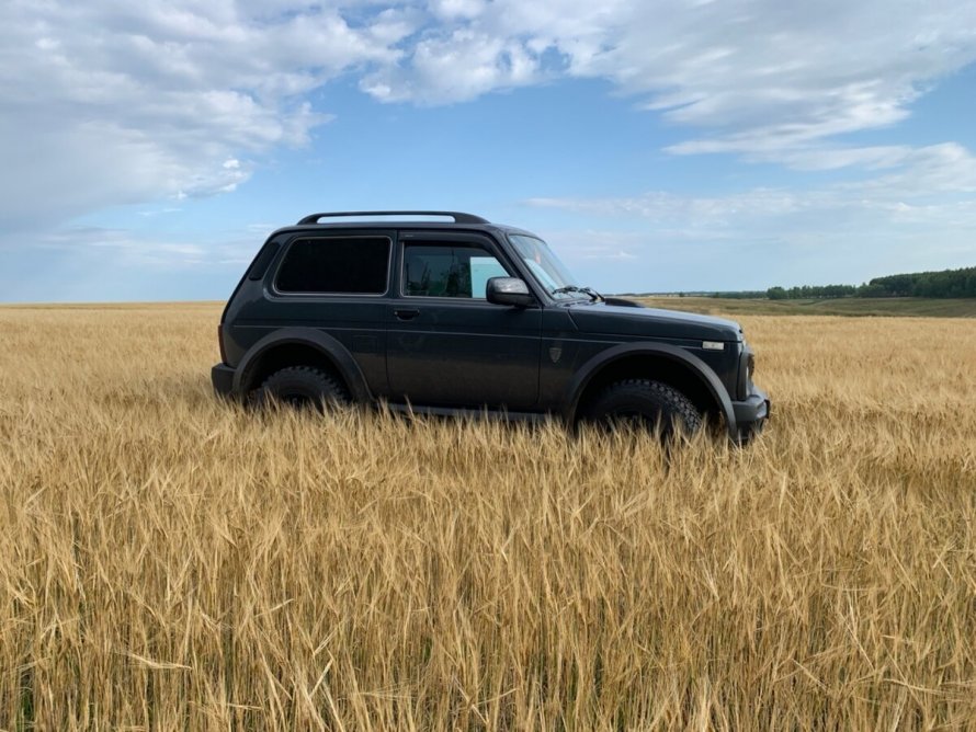 Lada ВАЗ 2121 4x4 Bronto