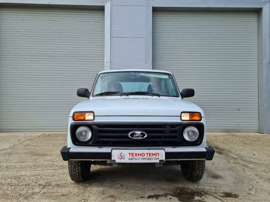 Lada 4x4 Bronto 2021