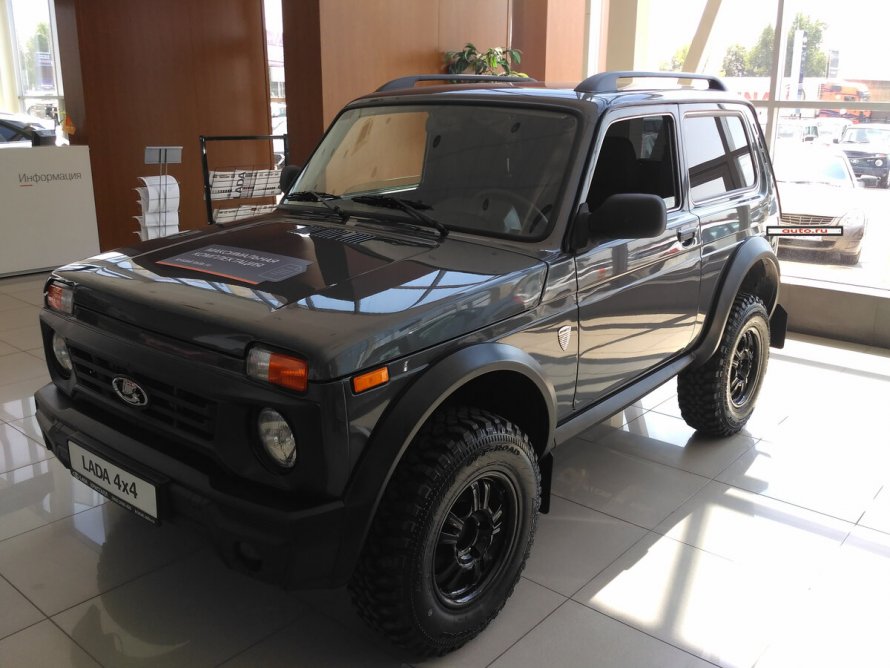 Lada ВАЗ 2121 4x4 Bronto