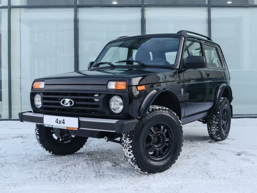 Lada 4×4 Bronto