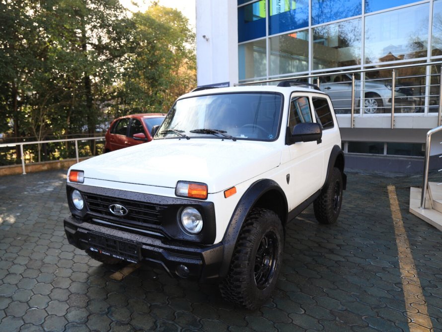 Lada ВАЗ 2121 4x4 Bronto