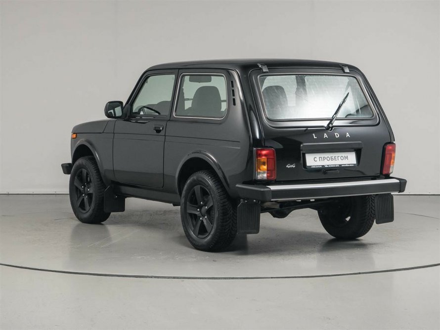Новый Lada (ВАЗ) 2121 (4x4) i Рестайлинг Bronto