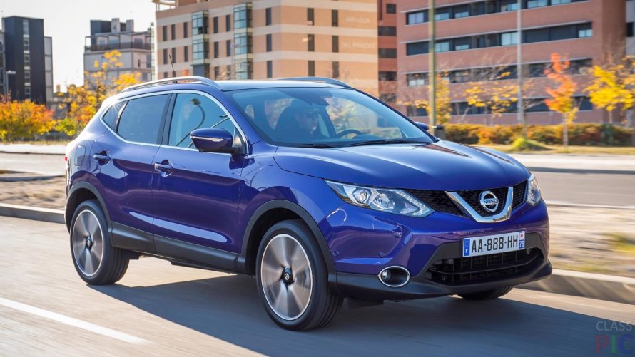 Nissan Qashqai j11