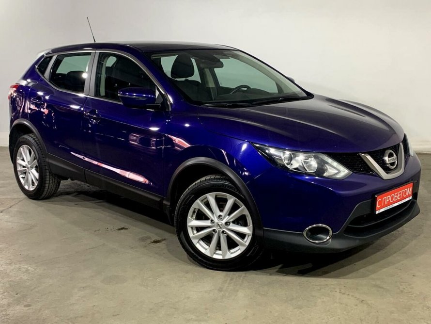 Qashqai II