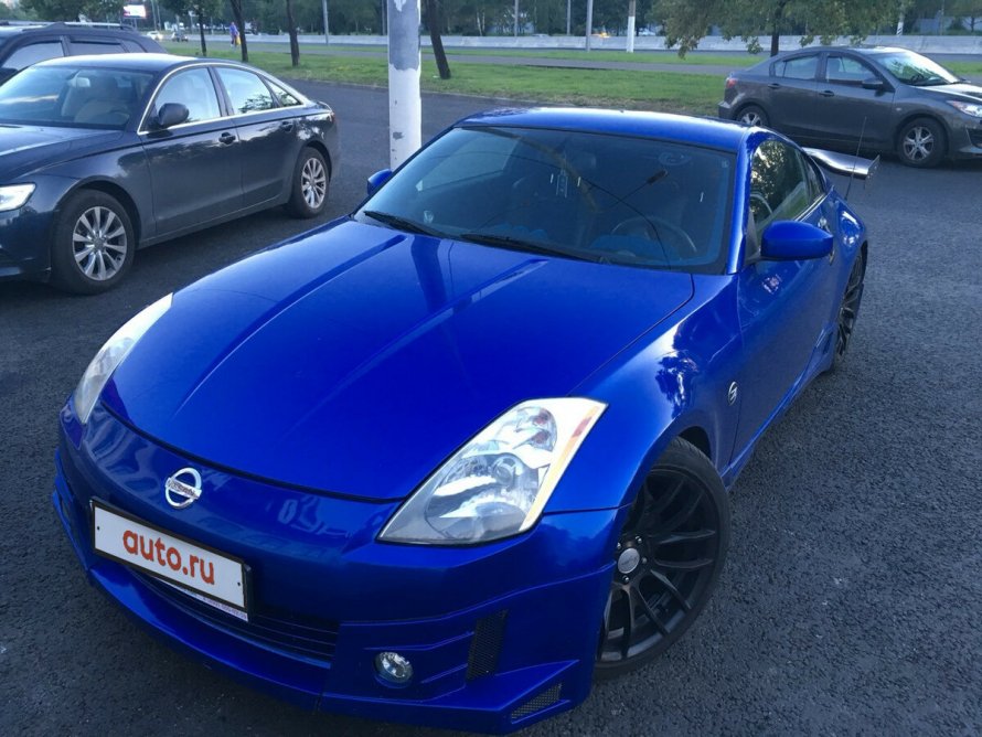 Nissan Fairlady z 2004