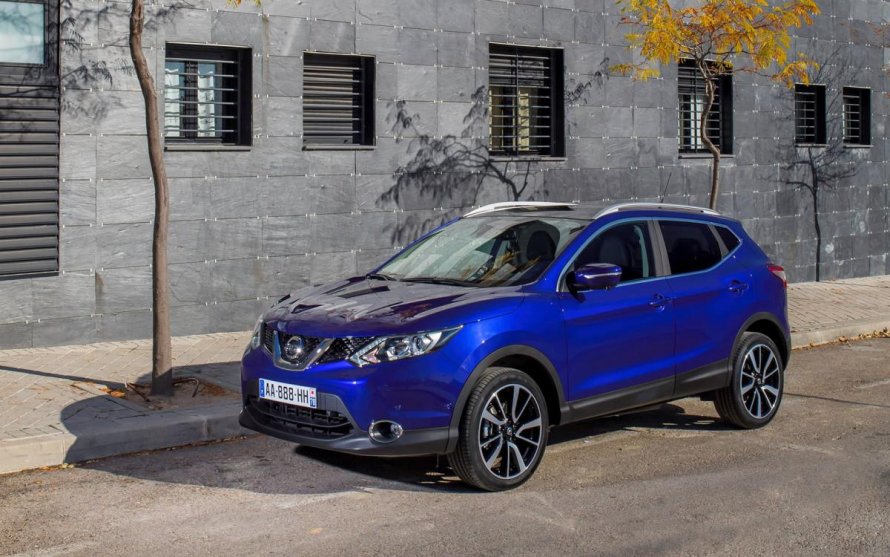 Nissan Qashqai j11