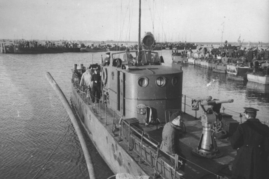 U-530 подводная лодка